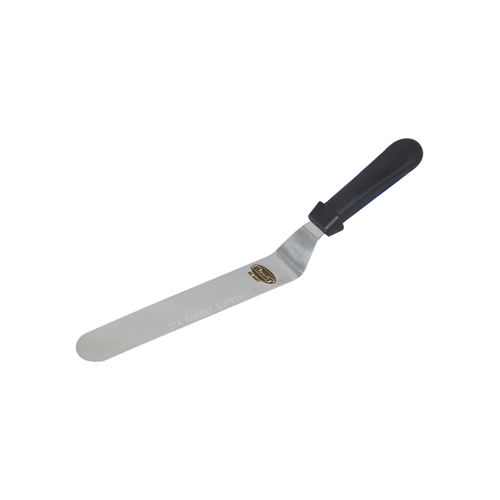 SPATULA PLASTIC HANDLE 10" 8487 (??????) (1 x 180)