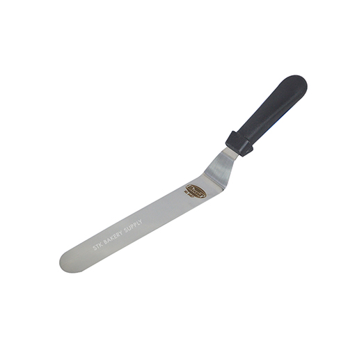 SPATULA PLASTIC HANDLE 12" 8488 (??????) (1 x 180)