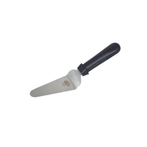 CAKE SPATULA KNIFE WITH PLASTIC HANDLE 13.8x6.2x12CM 9013 (1 x 250)
