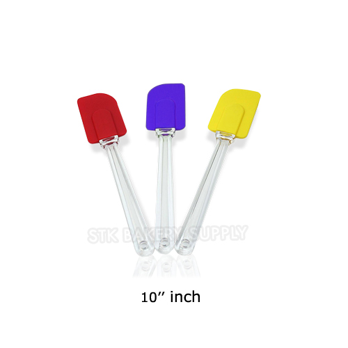 SPATULA WITH HANDLE 24.6*5.1*0.9-TC-3000 1PC