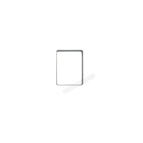SQUARE SHAPE COOKIE CUTTER BIG 8246/F04 1PC