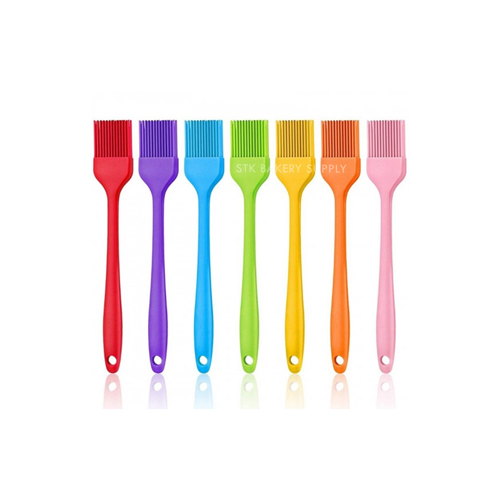 SILICON BRUSH 8" 21x3.5x1cm 184525 1PC