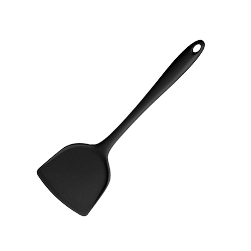 SILICON COOKING SPOON 4&quot;x12&quot;