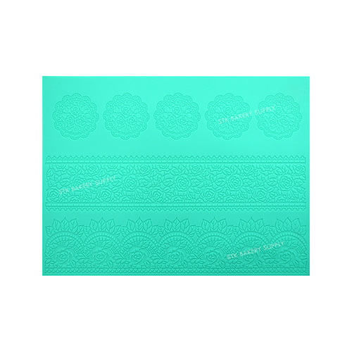 FONDANT MAT Ø 59.5 x 40 x 0.3 - 164219