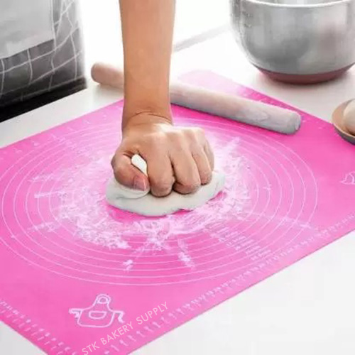 SILICONE MAT COLOR SMALL 50x40x0.1cm TC3001