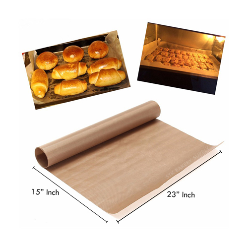 BAKING MAT NON-STICK CLOTH 40 x 60CM 1PC (1 x 40)