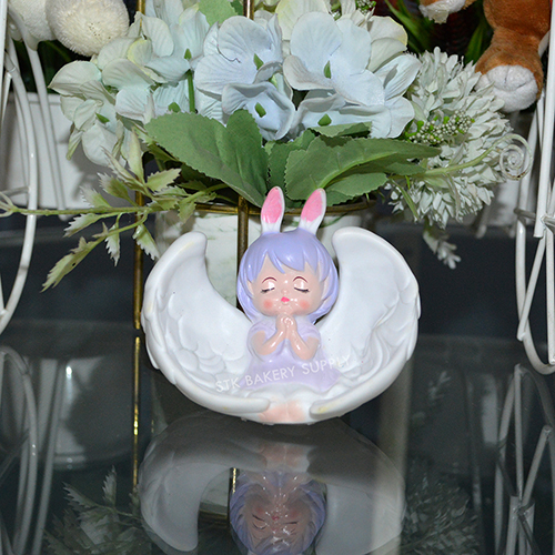 CAKE DECORATION WING ANGEL BIG WING