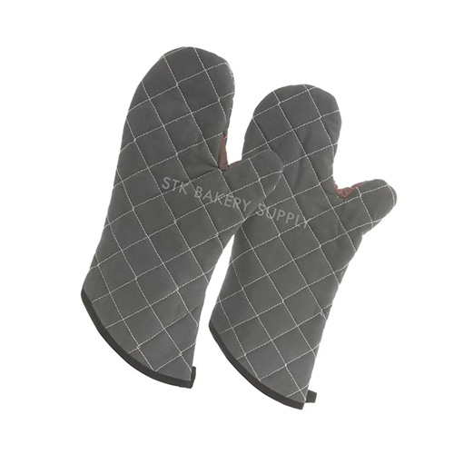 OVEN GLOVE 17&quot; 432MM MY54093 2PCS (1 x 50)