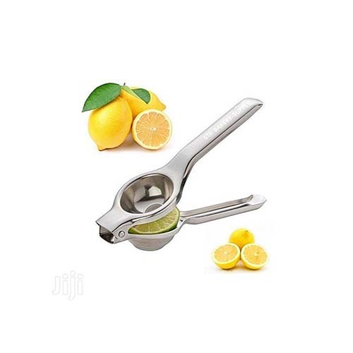 ALUMINIUM LEMON SQUEEZER 