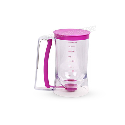 BATTER DISPENSER 287 G (17.5 x 11.5 x 18.5 CM) (1x24)