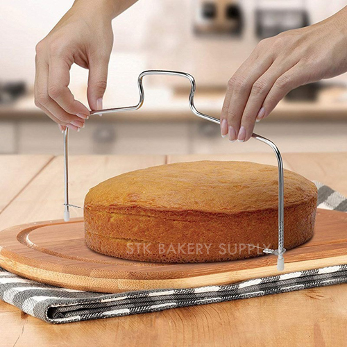 CAKE SLICER 32x14CM TC6014