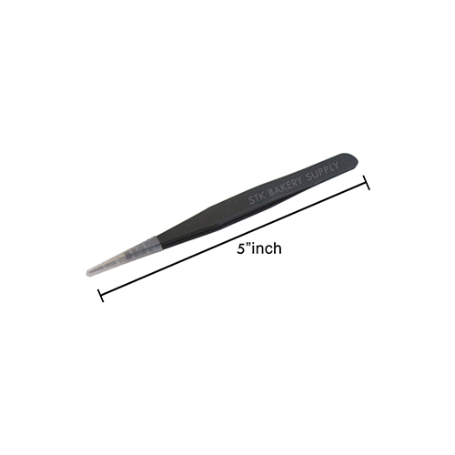 CAKE DECORATION CLIP STRAIGHT &amp; BEND 1PCS