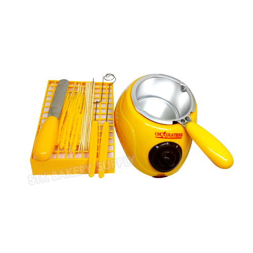 ELECTRONIC CHOCOLATE MELTING POT-ONE POT TC1300