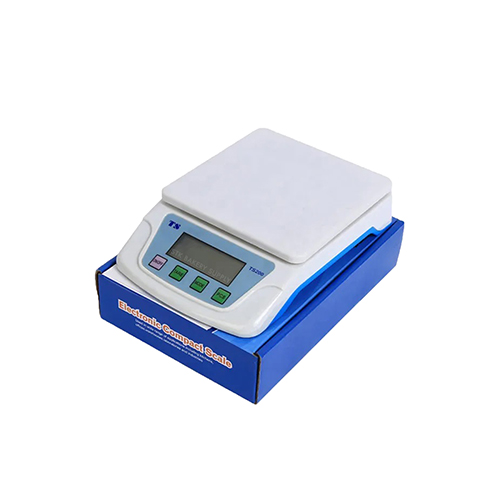 ELECTRONIC COMPACT SCALE,TS-200,10KG