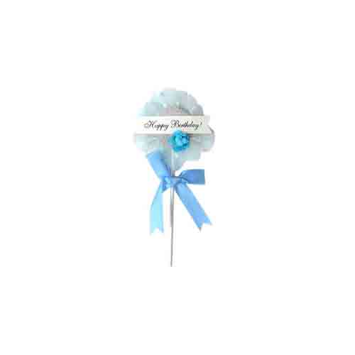 CAKE TOPPER STITCH SET