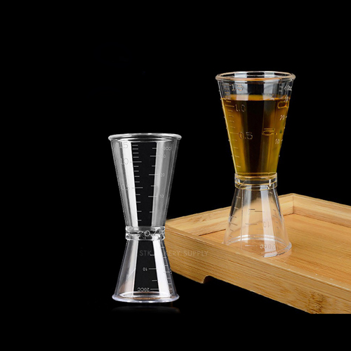 COCKTAIL MEASURING CUP 40-20CC 1PC