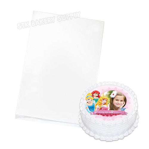 EDIBLE WAFER PAPER 0.65MM