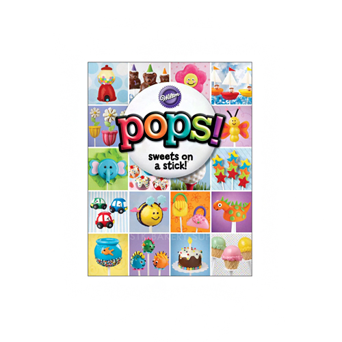 WILTON POPS PUBLICATION BOOK (902-1055)