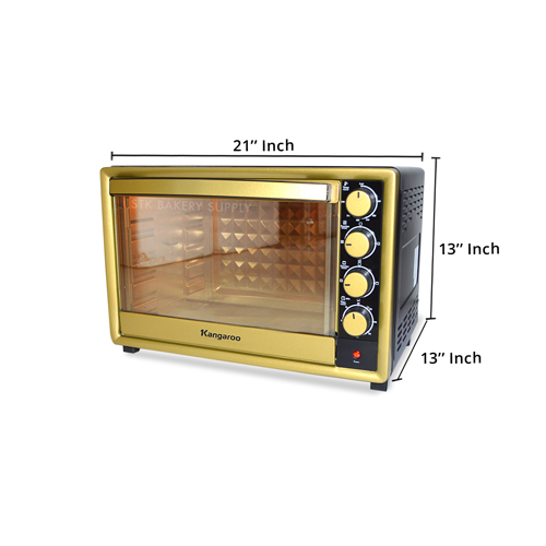 KANGAROO OVEN MODEL-KG4501, 45LITER