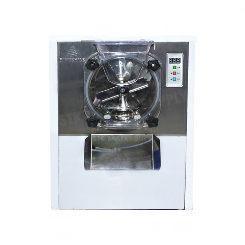 BING ZHILE HARD ICE-CREAM MACHINE BQL-112Y,1400W,435*490*650,65KG (CON)