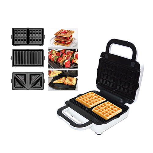 KENWOOD SANDWICHMAKER SMP-84,700W-220-240V