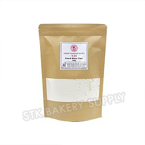 GRANDS MOULINS DE PARIS FRENCH WHEAT FLOUR (F001/206) T55 (1KG) (1X25)