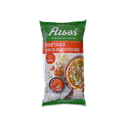 KNORR READY TO USE RICH PIZZA SAUCE (1X6)