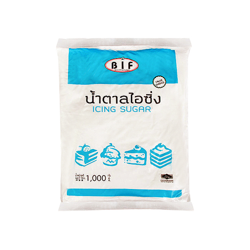 BIF ICING SUGAR 1000G (1X10)