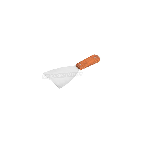 CHOCOLATE SCRAPER 420J2 Japan S/S/ 170*73*15mm FB51600  (1x60)