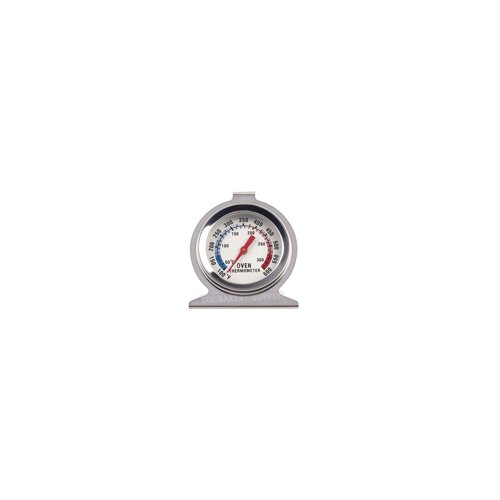 OVEN THERMOMETER 430 S/S + Heat-resisting glass/70*92*19mm FB54130  (1x100)