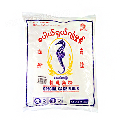 OK - SPECIAL CAKE FLOUR (YAYNAGAR BLUE) 1VISS (1X15)