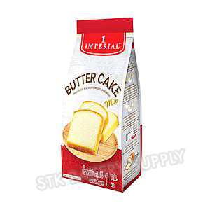 IMPERIAL BUTTER CAKE MIX 1KG (1X10)
