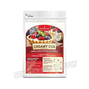 IMPERIAL - CREAMY CUSTARD MIX 750G (1X10)