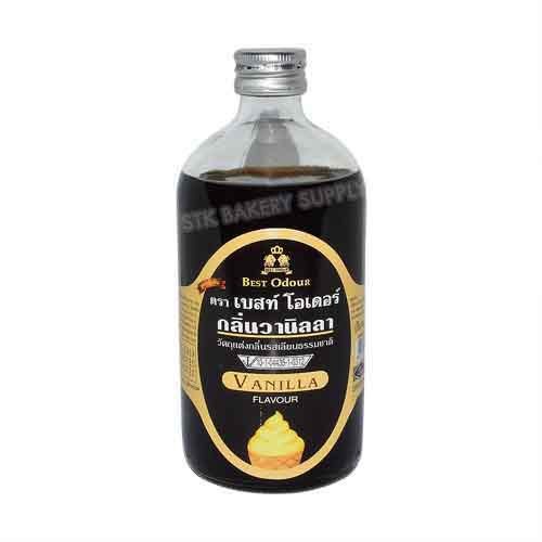 BEST ODOUR VANILLA FLAVOUR 1LB (1 x 12)