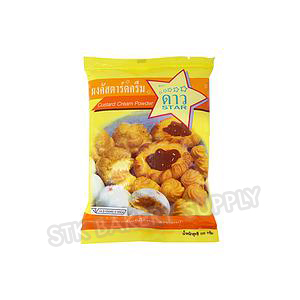 (CANCEL CODE) STAR CUSTARD CREAM POWDER 500G (1 x 20)