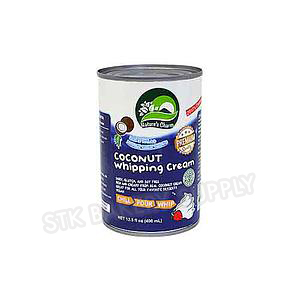 NARUTE CHARM COCONUT WHIPPING CREAM 400ML (1x24)