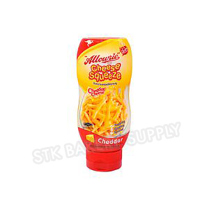 ALLOWRIES CHEESE SQUEEZE 310G (1 x 12)