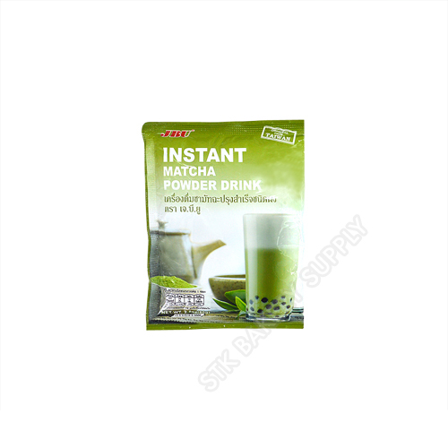 JBU MATCHA FLAVORED POWDER 80G (1 x 5)