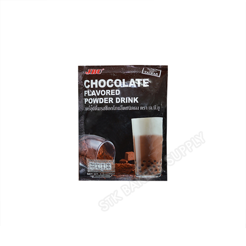 JBU CHOCOLATE FLAVORED POWDER 80G (1 x 5)