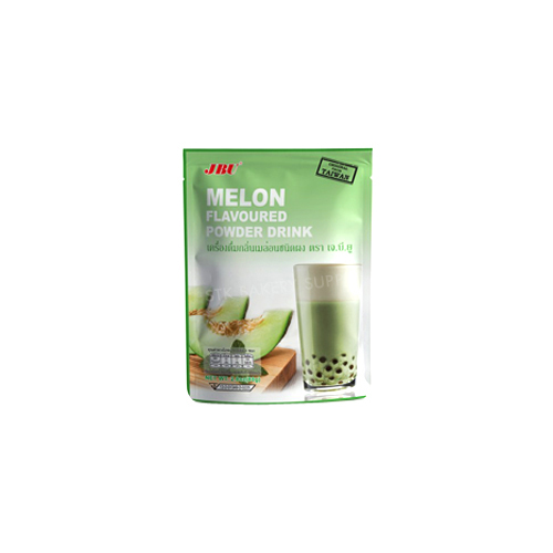 JBU MELON FLAVORED POWDER 80G (1 x 5)