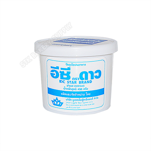 EC STAR BRAND FOOD ADDITIVE 450G (1 x 24)