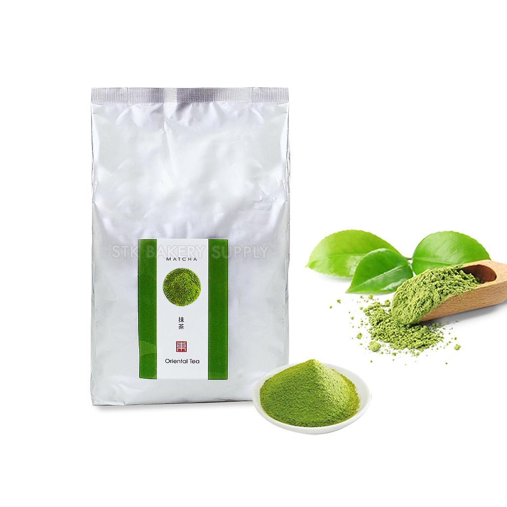 ORIENTAL MATCHA GREEN TEA POWDER 1KG