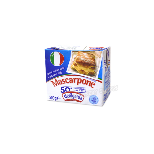 STERILGARDA MASCARPONE 500G 