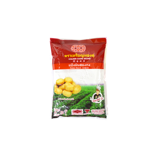 GOLDEN COIN BRAND POTATO STARCH 500G (1 x 20)