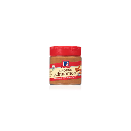 MC CORMICK CINNAMON GROUND 28G,1OZ (02323) (1X6X12)