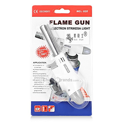 FLAME BURNER GUN NO. 920 