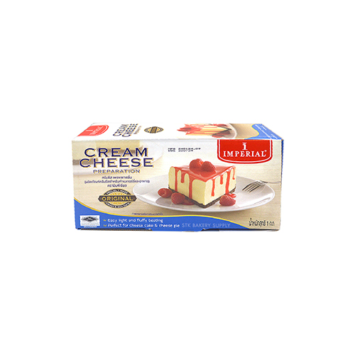 IMPERIAL CREAM CHEESE 1 KG  (1X6)