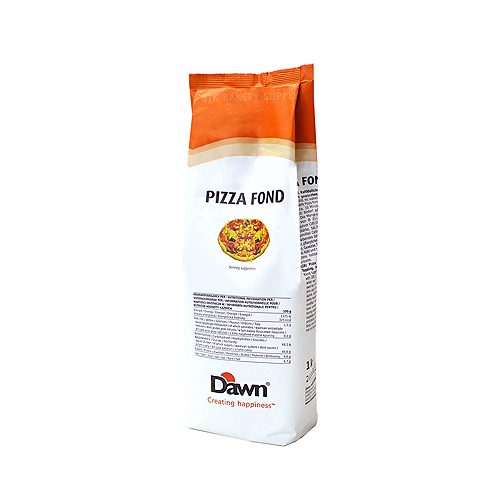 DAWN PIZZA SAUCE PREMIX POWDER 1KG (1x5)