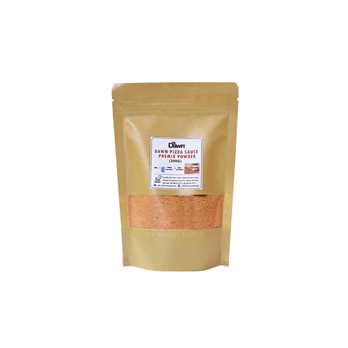 DAWN PIZZA SAUCE PREMIX POWDER (200G) (1x5)