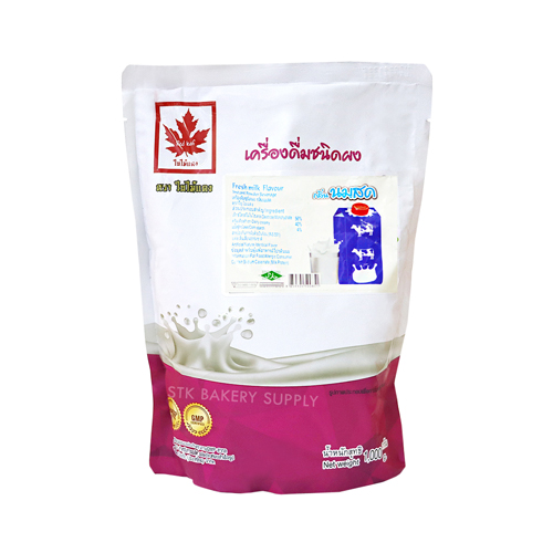 RED LEAF INSTANT MILK SHAKE POWDER - FRESH MILK 1000G  (1 x 20)